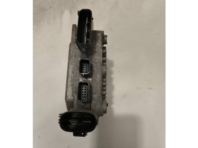 Блок управления двигателя 34710SC020, E271058005 Subaru Forester SH