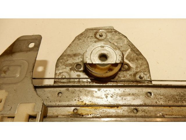Задний електрический механизм для подъема окна без двигателя