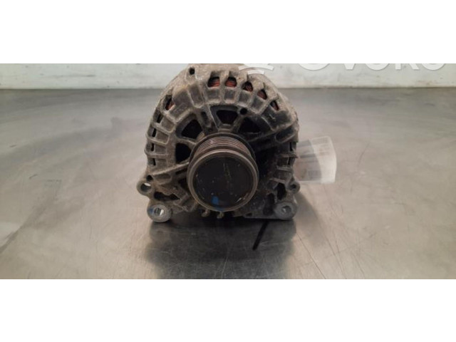 Генератор 04L903023L   Audi Q3 8U      
