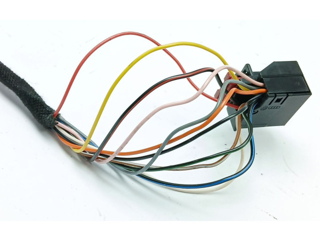 Зеркало электрическое Skoda Octavia Mk3 (5E) 2013 - 2019 года