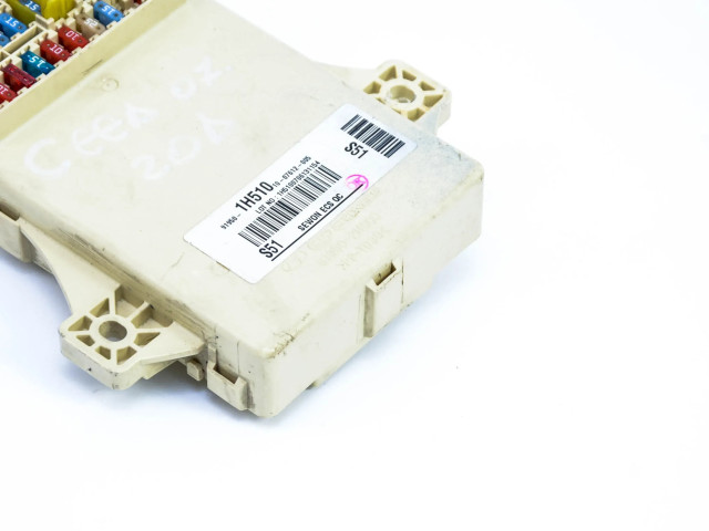 Řídící jednotka 39113-27710, 0281013570 KIA Ceed 2007