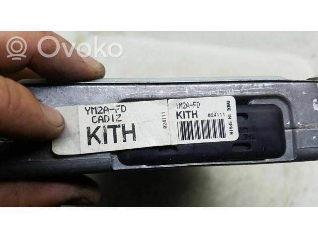 Блок управления двигателя 7M5906022K Ford Galaxy