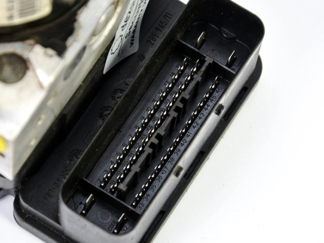 Блок АБС 4670A643 Mitsubishi ASX