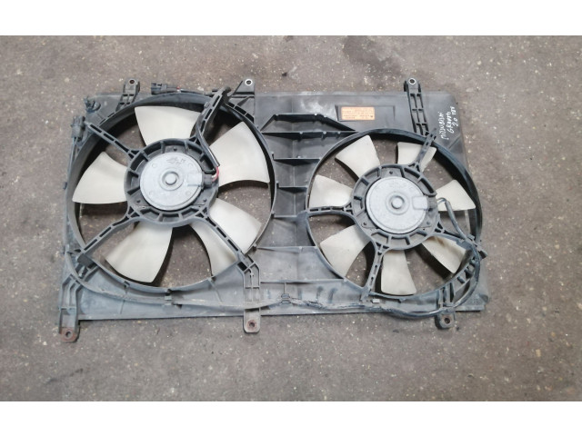 Комплект вентиляторов 1680009631 Mitsubishi Grandis 2.0