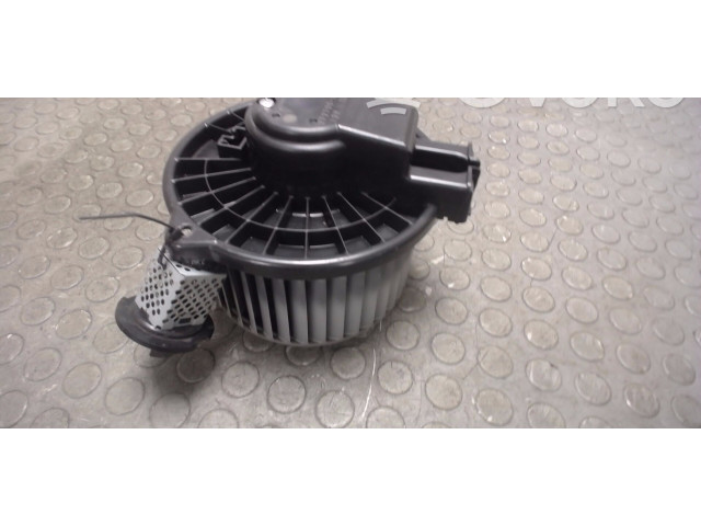 Электрический вентилятор радиаторов 0000 Daihatsu Sirion