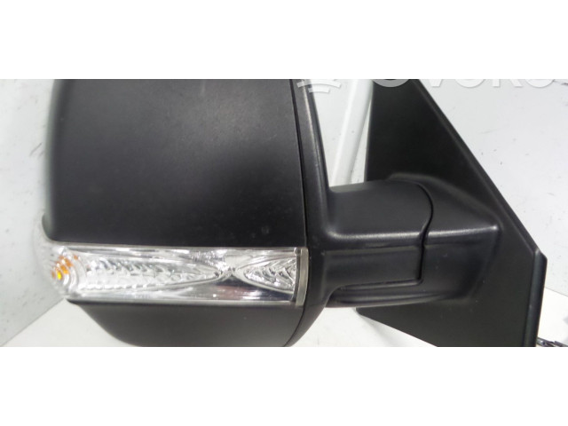 Зеркало электрическое Opel Combo D 2011 - 2017 года