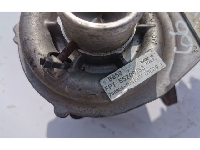 Turbodmychadlo Турбина 46750783 Fiat Bravo - Brava