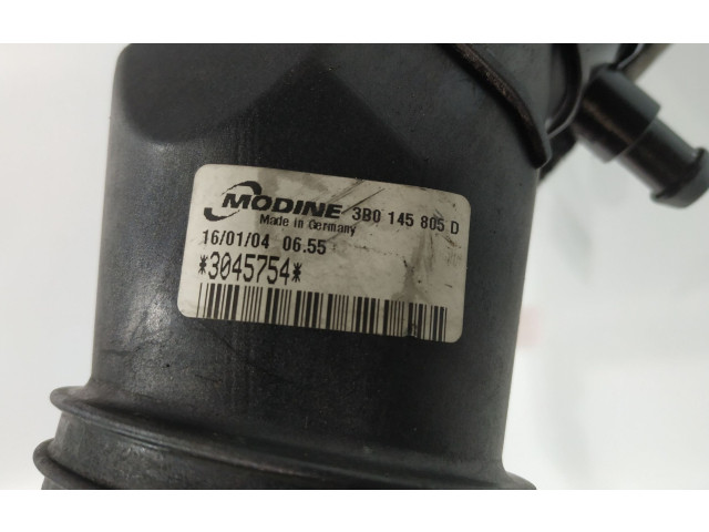 Интеркулер  3B0145805D   Volkswagen PASSAT B5.5 