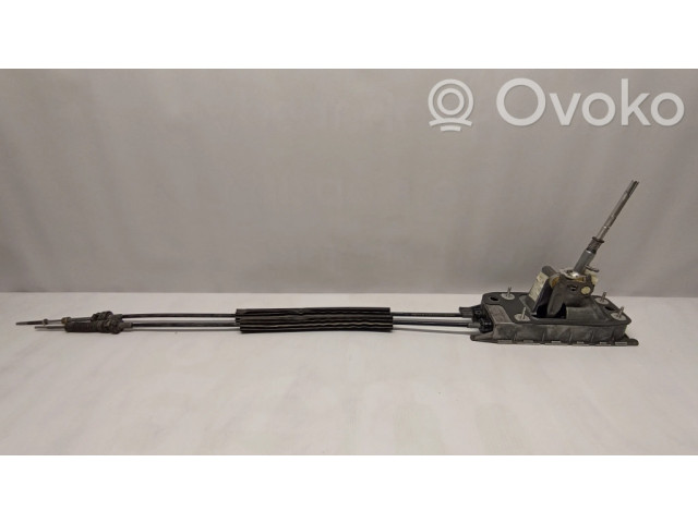 Механизм переключения передач (кулиса) (в салоне)