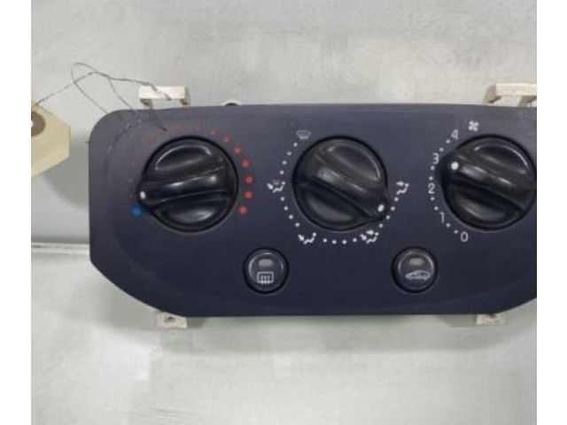 Блок управления климат-контролем    Renault Clio II