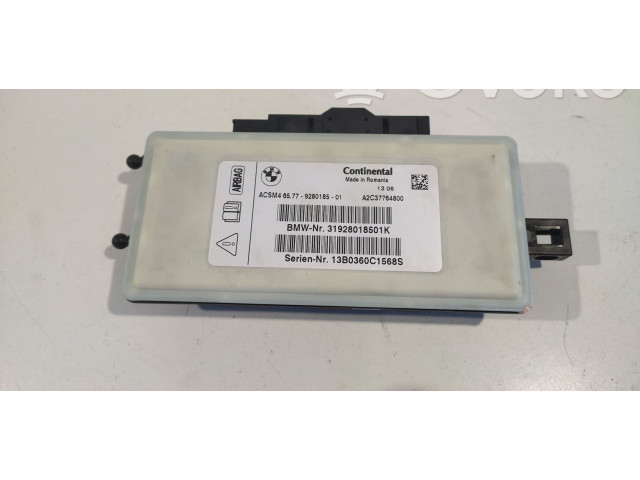 Блок управления 6577928018501   BMW X3 F25