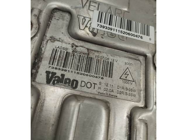 Блок управления Xenon