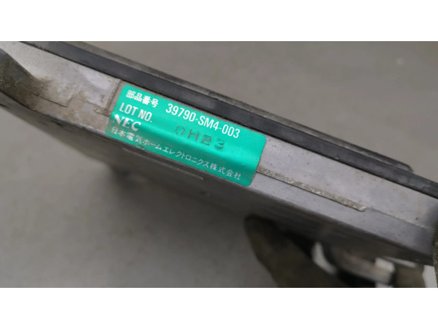 Блок управления АБС 39790SM4003 Honda Accord