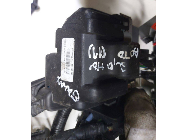 Блок предохранителей  bg9t12a690gkd   Ford Galaxy    