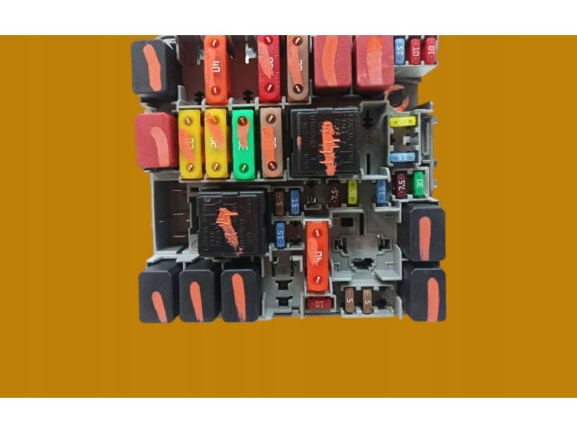 Pojistková skříňka 51827977 Fiat Punto Evo 2010