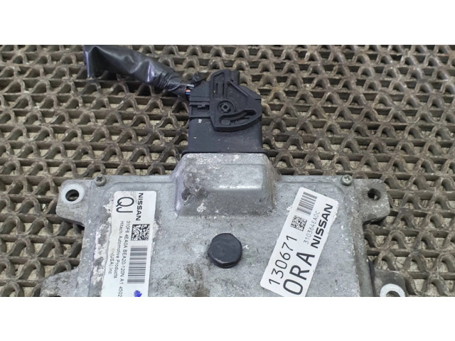 Блок управления коробкой передач 310364EA0C, 310F64EA0A   Nissan Qashqai