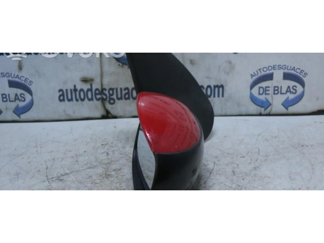 Zpětné zrcátko pravé Peugeot 206+ RETROVISORDERECHO