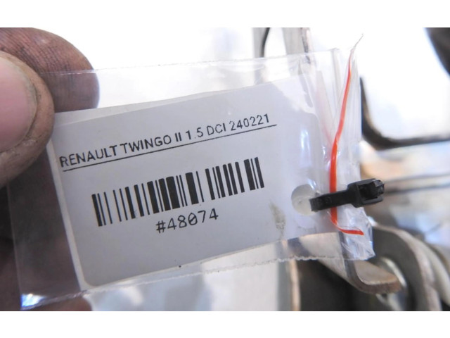    Рулевая рейка 8200465703   Renault Twingo II 2007 - 2014 года