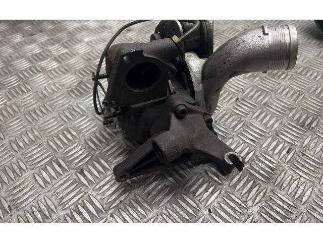  Турбина Audi A6 S6 C6 4F  059145715F   для двигателя ASB      