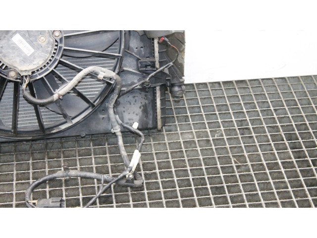 Комплект радиатора Jaguar XK - XKR 2006 - 2016 года