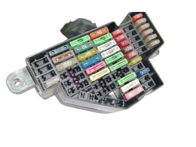 Модуль управления BSM Skoda Octavia Mk2 (1Z)