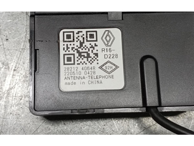 Блок управления навигации (GPS) 282124064R, 2205100428   Renault Clio V