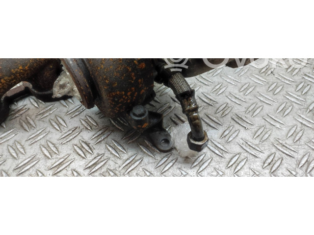 Turbodmychadlo Турбина 75606250036 Dodge Caliber