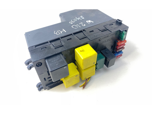 Pojistková skříňka 0025451901, 0195455632 Mercedes-Benz E W210 1999