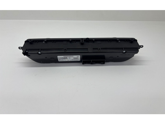 Блок управления климат-контролем 8W0820043T, 5HB01347916 Audi A5