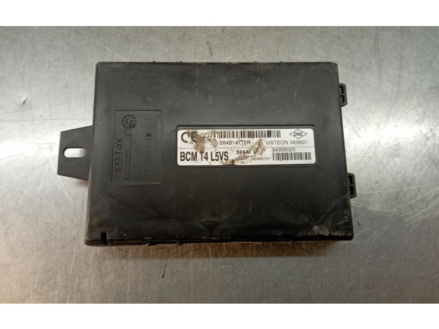 Блок комфорта 284B14712R, 34356025   Renault Trafic III (X82)   