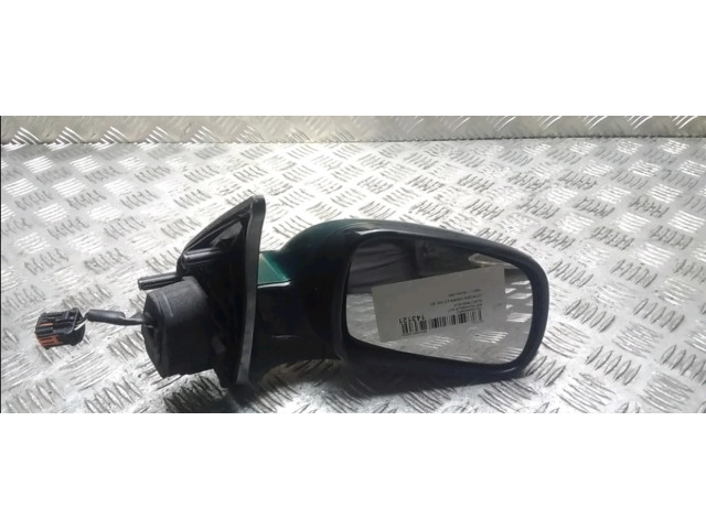 Зеркало электрическое правое Citroen Xsara