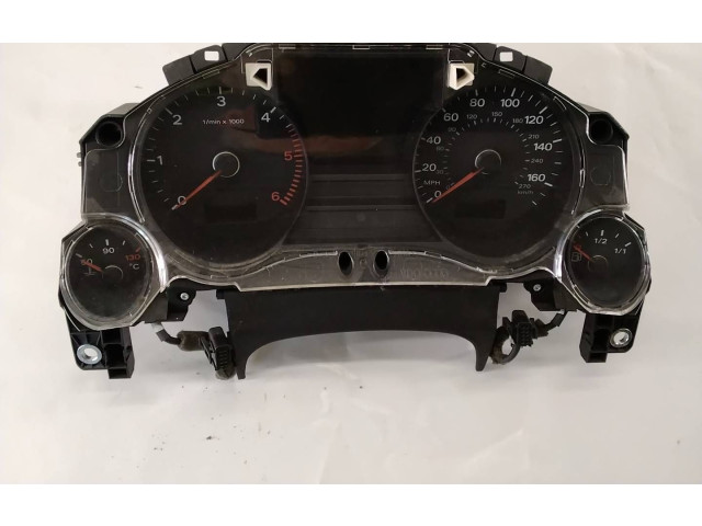 Přístrojová deska Audi A8 S8 D3 4E 2008 4E0920951J, 110080101054