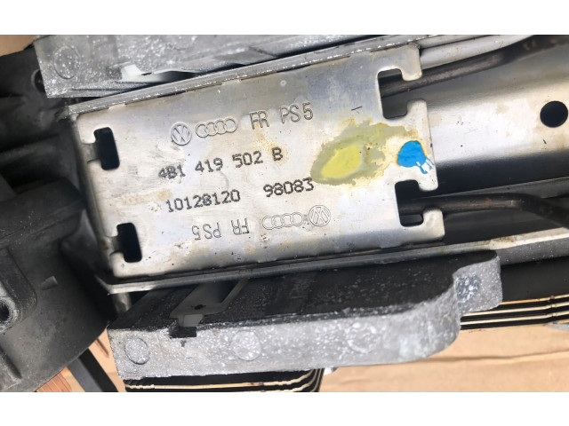 Рулевая рейка Audi A6 S6 C5 4B 1997 - 2005 года