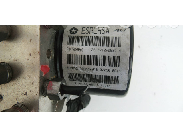 Jednotka ABS P04766395AG Dodge Caliber 2007