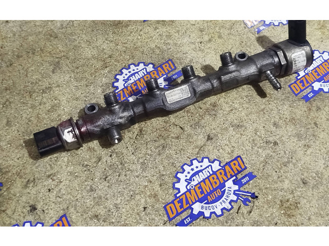 Магистральная трубка топлива 04L130089F Skoda Octavia Mk3 (5E)