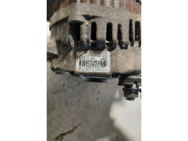 Генератор MN155953, MN155953 Mitsubishi Colt