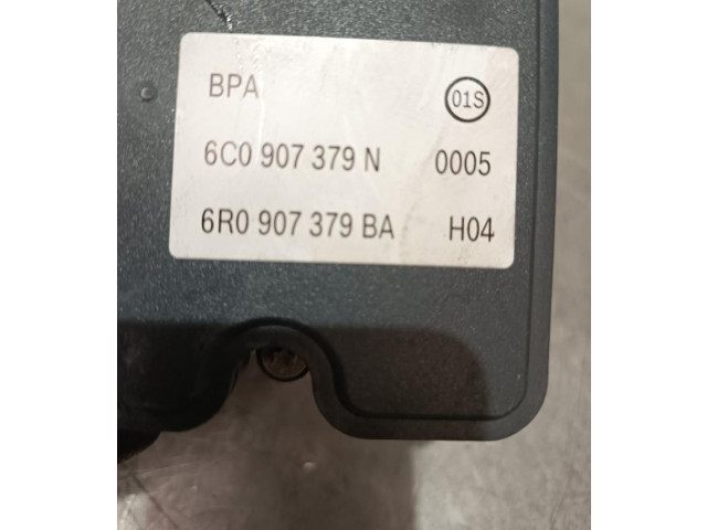 Блок АБС 6C0614517N   Skoda  Fabia Mk3 (NJ)  2015 - 2021 года