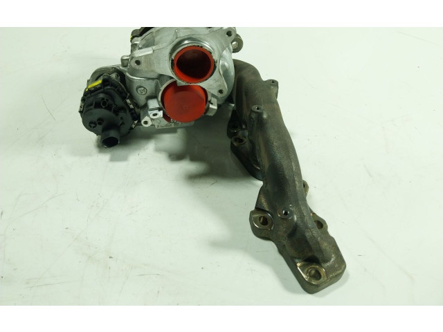 Турбина Audi Q5 SQ5 05L253019K, 05L253019K для двигателя DTPA