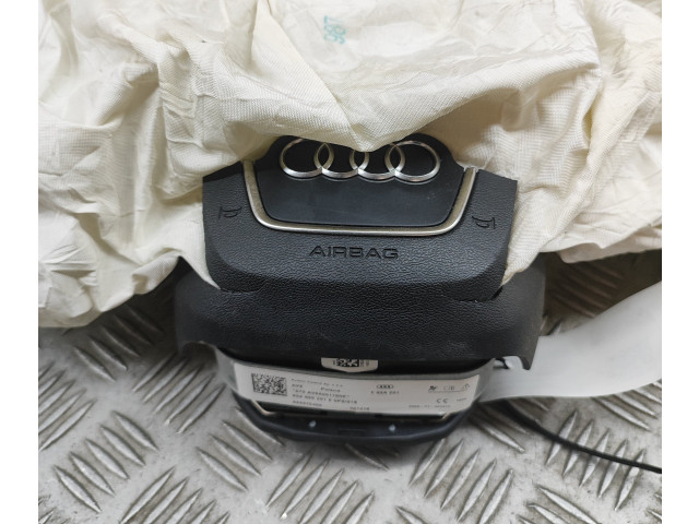 Подушка безопасности водителя 83A880201E Audi Q3 F3