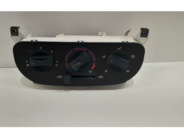 Блок управления климат-контролем    Fiat Doblo