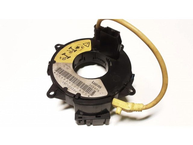 Полоса надувных подушек (кольцо srs)