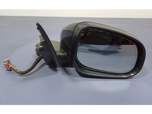 Зеркало электрическое Jaguar XF X250 2007 - 2015 года