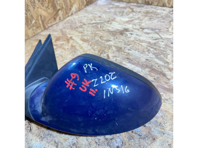 Зеркало (механическое)    Все   Chevrolet Astra  2008-2011 года   