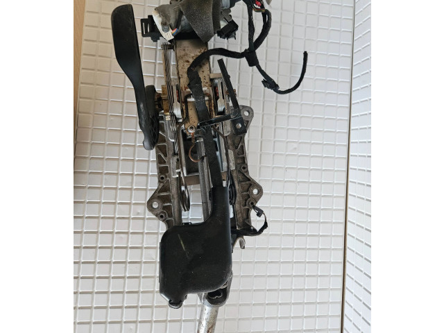    Рулевая рейка 5N1419502H, 5N1419502N   Volkswagen Tiguan 2007 - 2016 года