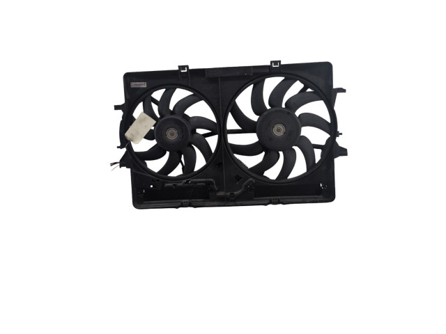 Вентилятор радиатора 8K0959455P Audi Q3 8U