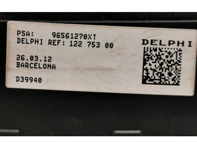 Ручка стеклоочистителей 96561270XT, 96561270XT   Citroen C3