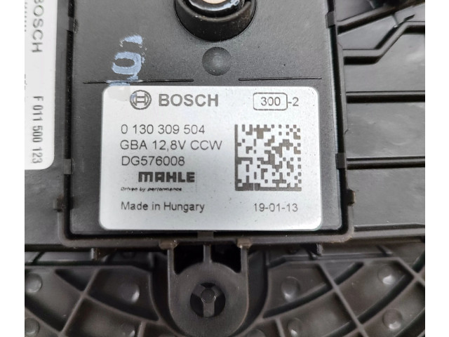 Вентилятор печки    32241017, 0130309504   Volvo XC90