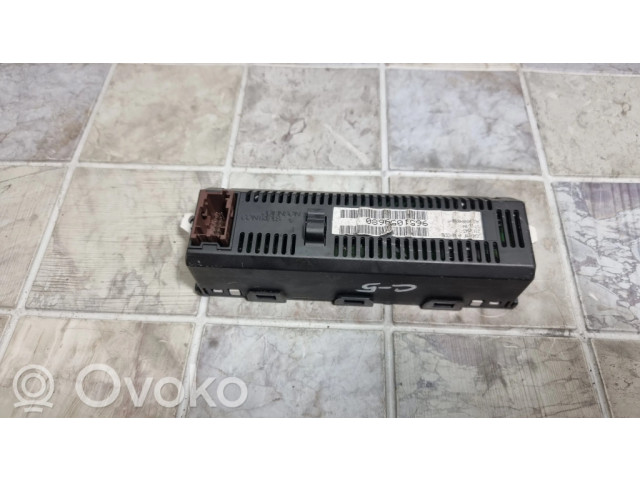 Дисплей 9651059680 Citroen C5