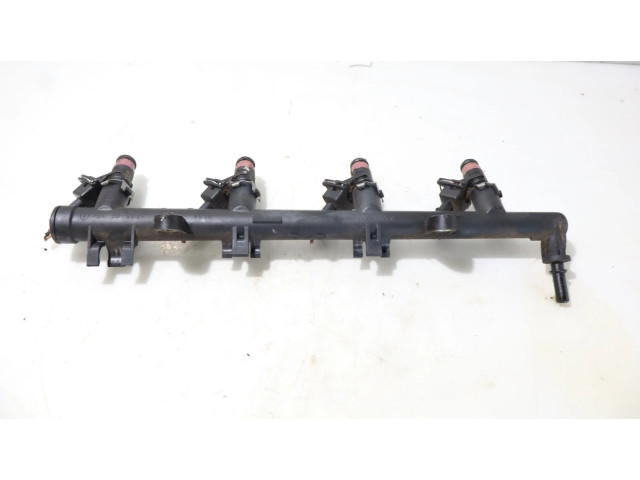 Vstřikovací lišta Renault Megane II