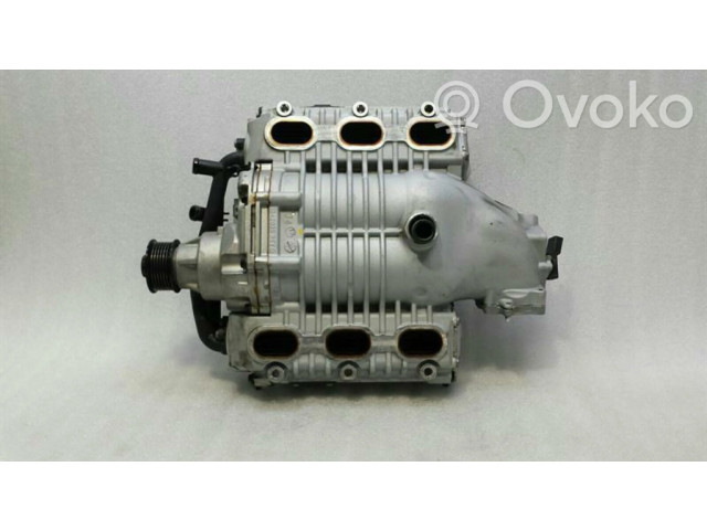 Турбина Нагнетатель Audi A7 S7 4G 3.0 06E145601K